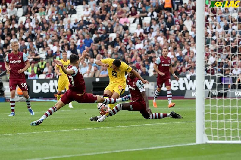 Sheffield United sẽ tiếp đón West Ham tại vòng 21 Ngoại Hạng Anh