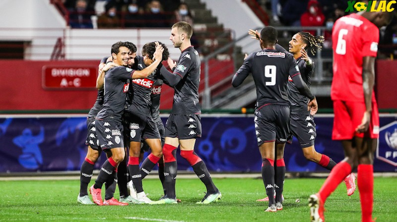 Rouen sẽ tiếp đón Monaco tại cúp liên đoàn Pháp Rouen sẽ tiếp đón Monaco tại cúp liên đoàn Pháp