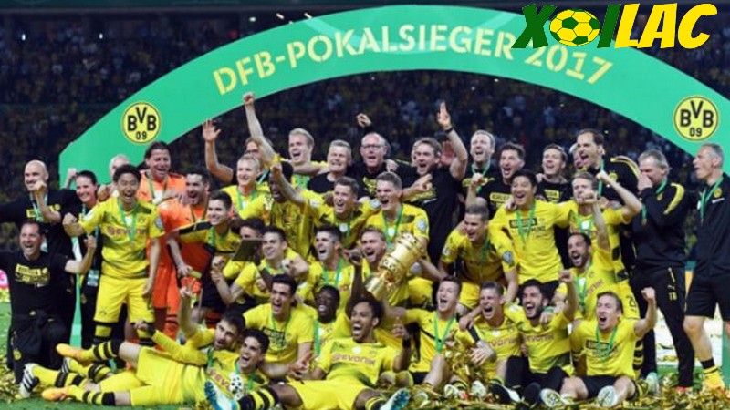 Danh hiệu của câu lạc bộ bóng đá Borussia Dortmund