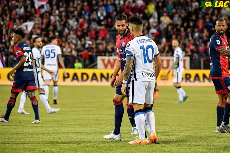 Inter Milan sẽ tiếp đón Cagliari trên sân nhà Inter Milan sẽ tiếp đón Cagliari trên sân nhà