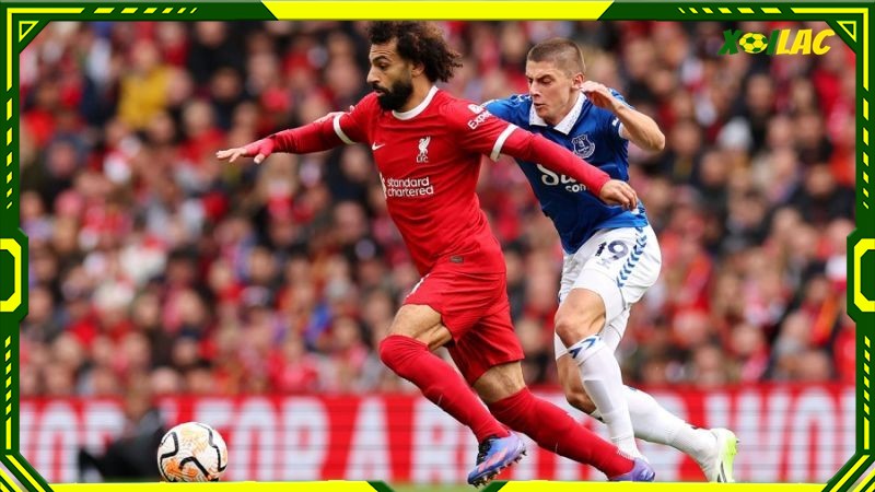 Liverpool và Everton Liverpool và Everton