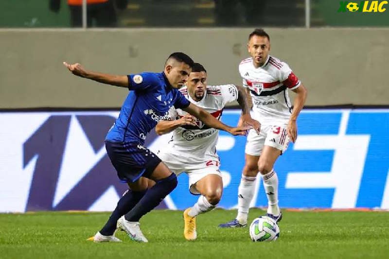 Sao Paulo sẽ đối đầu với Cruzeiro tại vòng 7 Serie A Brazil Sao Paulo sẽ đối đầu với Cruzeiro tại vòng 7 Serie A Brazil