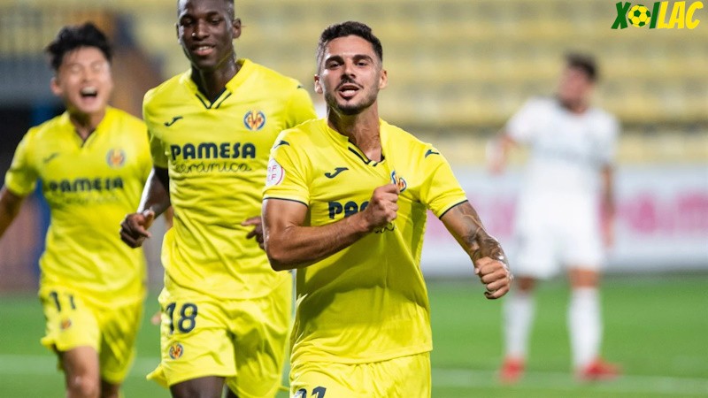 Villarreal B sẽ đối đầu với Albacete trên sân nhà Villarreal B sẽ đối đầu với Albacete trên sân nhà