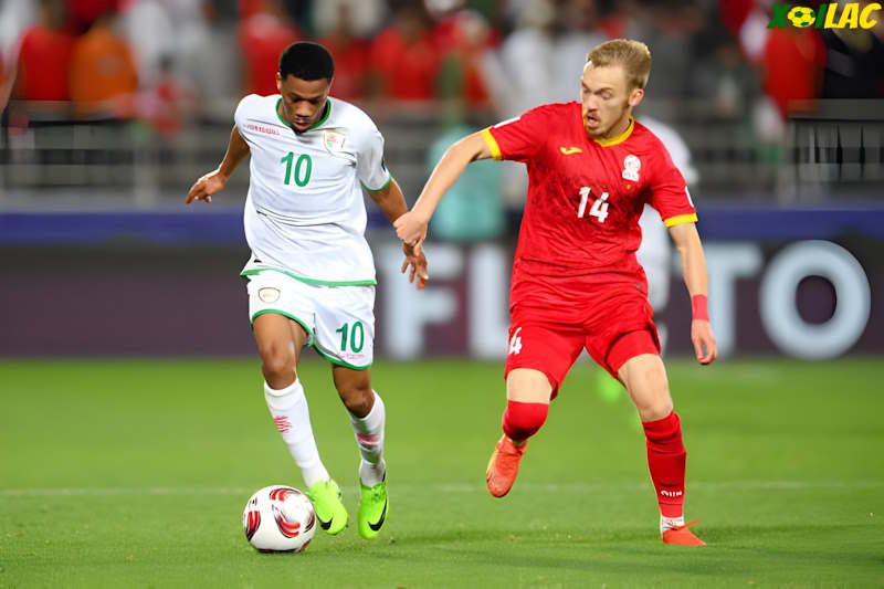 Oman sẽ có cuộc tiếp đón Kyrgyzstan tại lượt trận cuối vòng loại WC Oman sẽ có cuộc tiếp đón Kyrgyzstan tại lượt trận cuối vòng loại WC