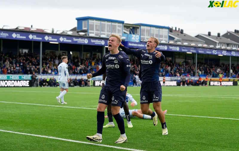 Viking sẽ đón tiếp Kristiansund BK trên sân nhà tại vòng 14 VĐQG Na Uy Viking sẽ đón tiếp Kristiansund BK trên sân nhà tại vòng 14 VĐQG Na Uy