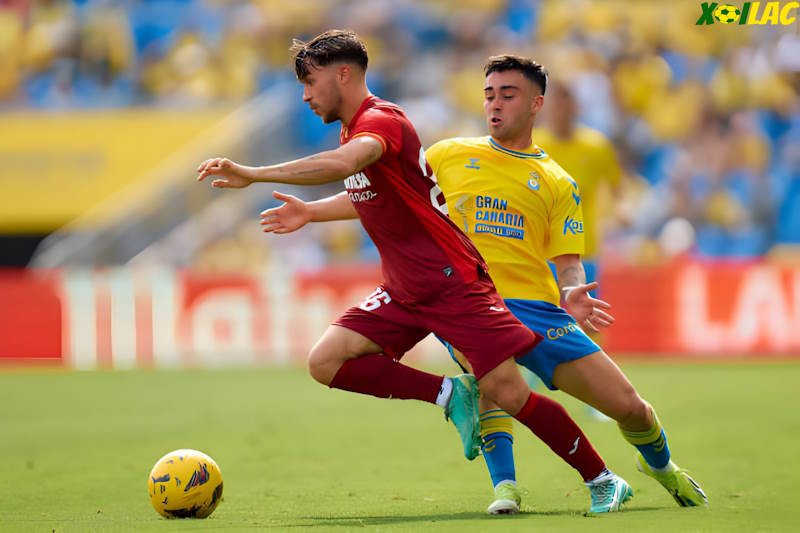Villarreal sẽ đối đầu với Las Palmas tại vòng 6 La Liga Villarreal sẽ đối đầu với Las Palmas tại vòng 6 La Liga