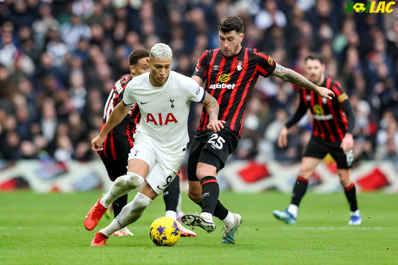 Bournemouth sẽ tiếp đón Tottenham treenn sân nhà ở vòng 15 EPL Bournemouth sẽ tiếp đón Tottenham treenn sân nhà ở vòng 15 EPL