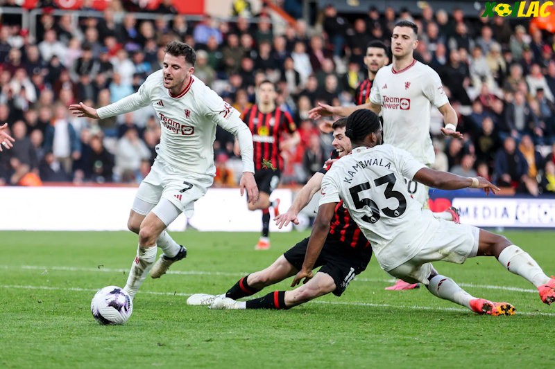 Manchester United sẽ đối đầu với Bournemouth tại vòng 17 Ngoại Hạng Anh Manchester United sẽ đối đầu với Bournemouth tại vòng 17 Ngoại Hạng Anh