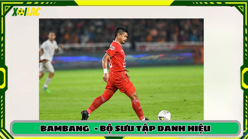 Bộ sưu tập danh hiệu Bambang