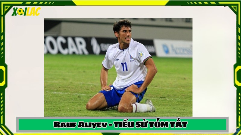 Tiểu sử Aliyev